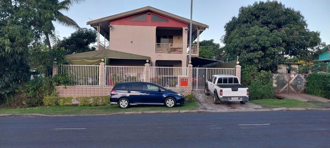 Chands Apartment Lautoka Εξωτερικό φωτογραφία